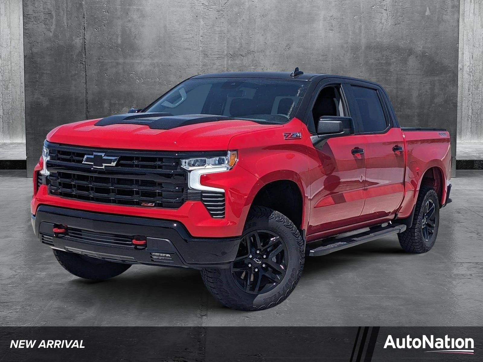 2024 Chevrolet Silverado 1500 Vehicle Photo in MIAMI, FL 33172-3015