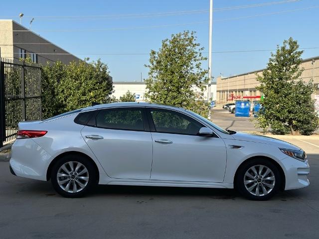 2016 Kia Optima Vehicle Photo in San Antonio, TX 78230