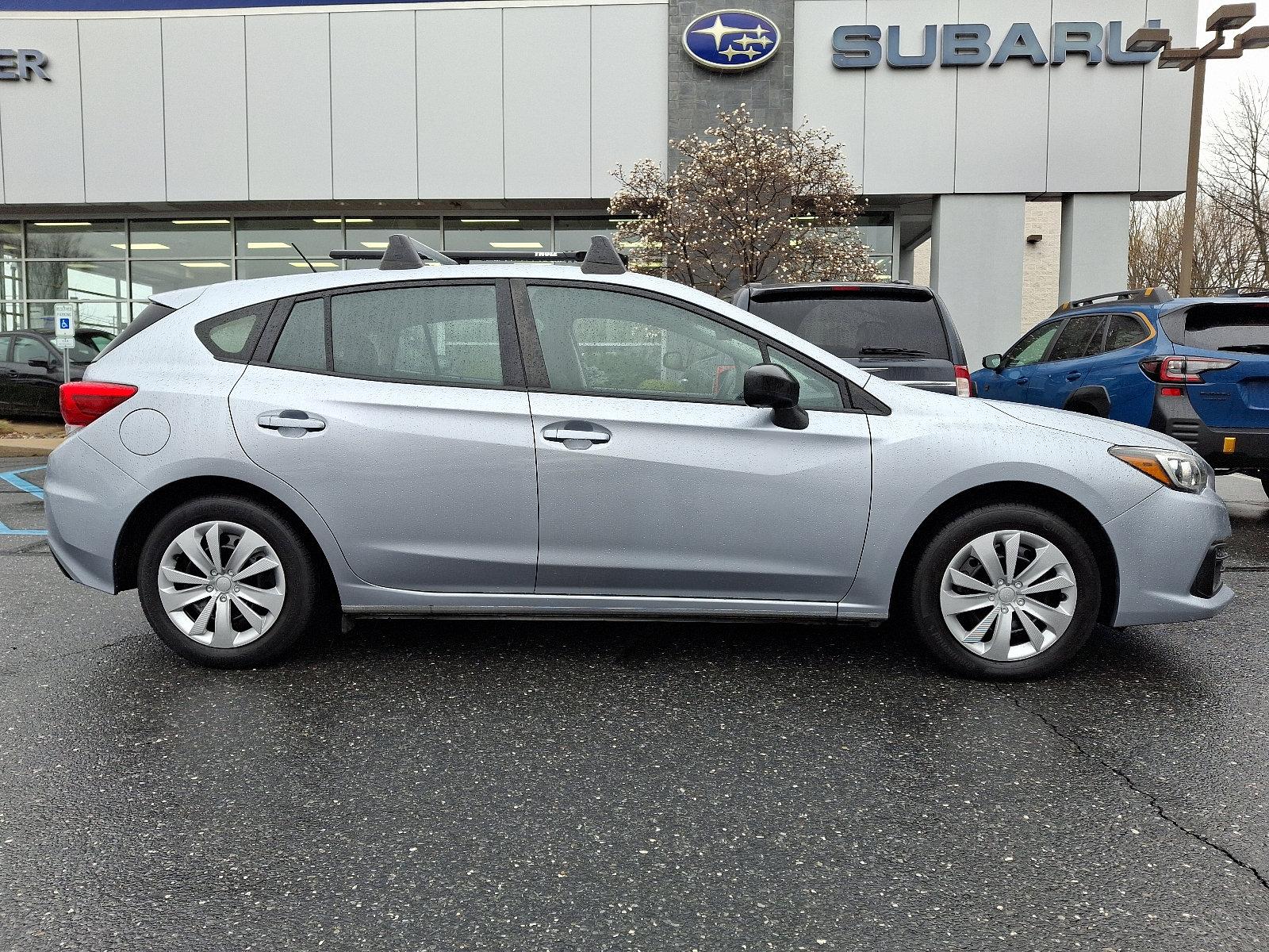 2020 Subaru Impreza Vehicle Photo in BETHLEHEM, PA 18017