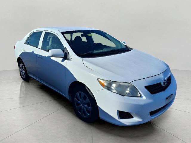 2010 Toyota Corolla Vehicle Photo in Oshkosh, WI 54904