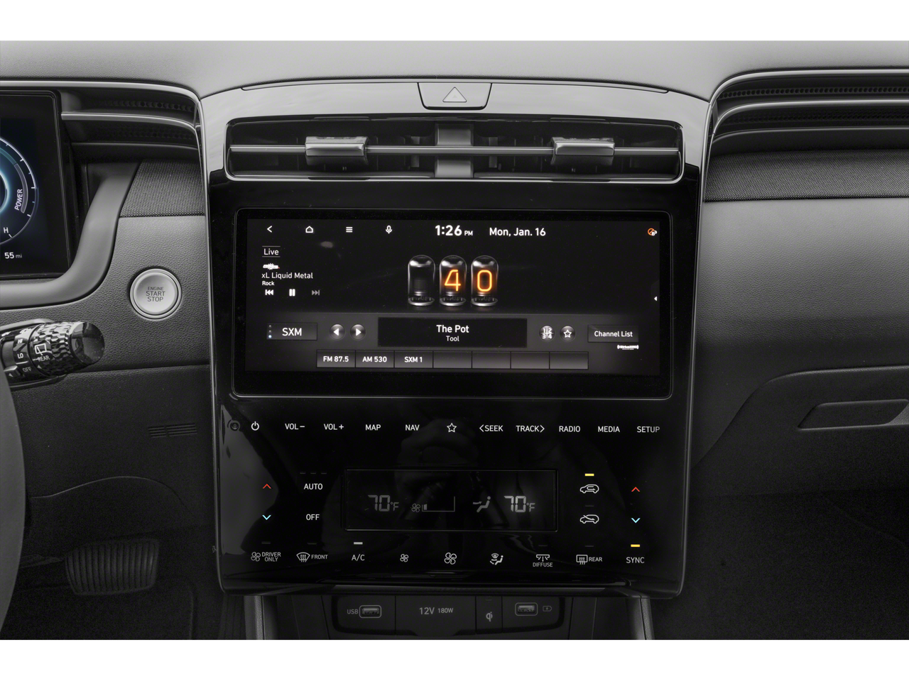 2023 Hyundai TUCSON Hybrid Vehicle Photo in Tulsa, OK 74129
