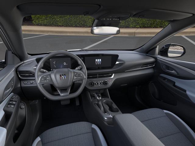 2025 Buick Envista Vehicle Photo in GEORGETOWN, TX 78626-7508