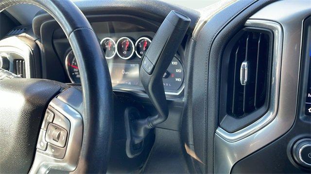 2019 Chevrolet Silverado 1500 Vehicle Photo in THOMPSONTOWN, PA 17094-9014