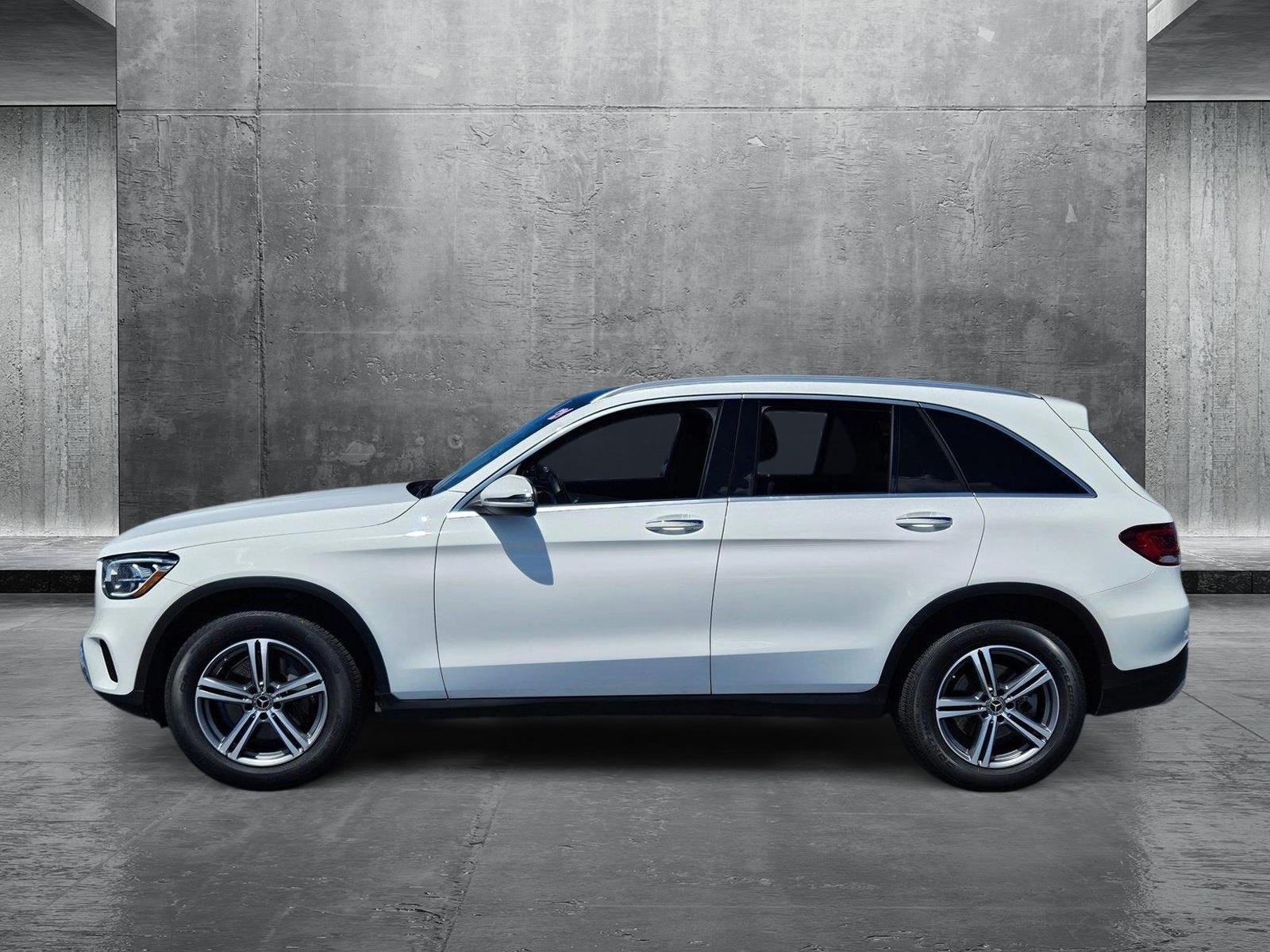 2020 Mercedes-Benz GLC Vehicle Photo in Fort Lauderdale, FL 33316