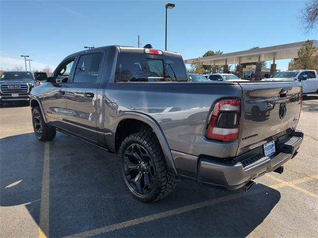 2023 Ram 1500 Vehicle Photo in AURORA, CO 80012-4011