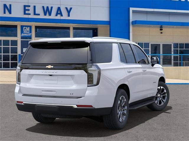 2025 Chevrolet Tahoe Vehicle Photo in ENGLEWOOD, CO 80113-6708