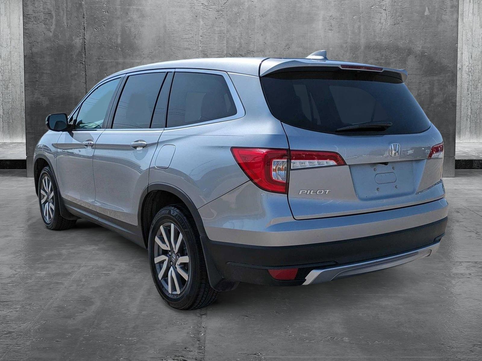 2019 Honda Pilot Vehicle Photo in Austin, TX 78728