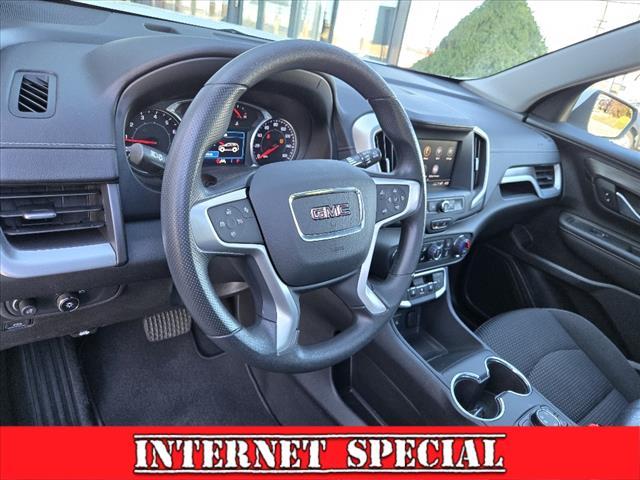2022 GMC Terrain Vehicle Photo in LITTLE FALLS, NJ 07424-1717