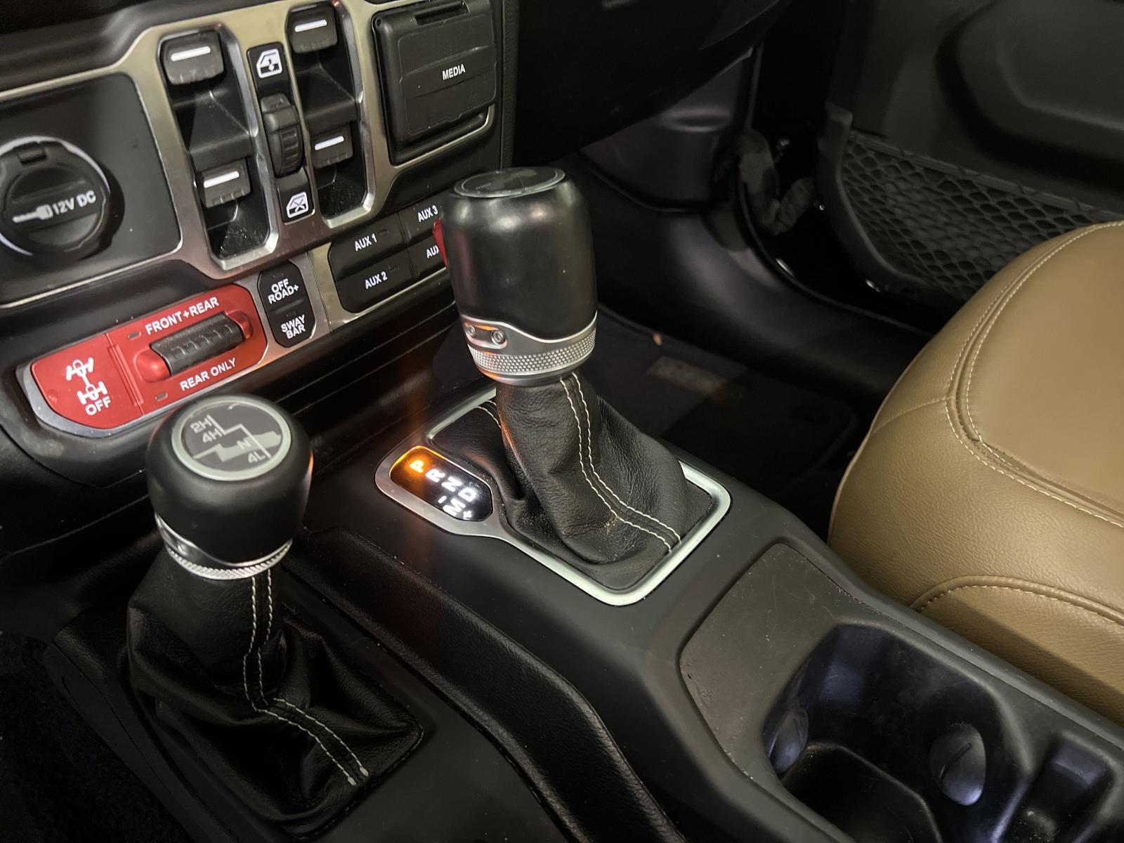 2021 Jeep Wrangler Vehicle Photo in GEORGETOWN, TX 78626-7508