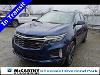 Used 2023 Chevrolet Equinox RS with VIN 3GNAXWEG1PL109421 for sale in Kansas City