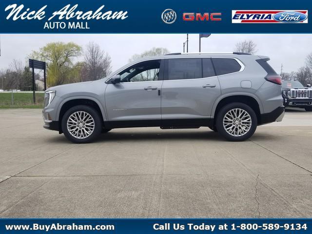 2025 GMC Acadia Vehicle Photo in ELYRIA, OH 44035-6349