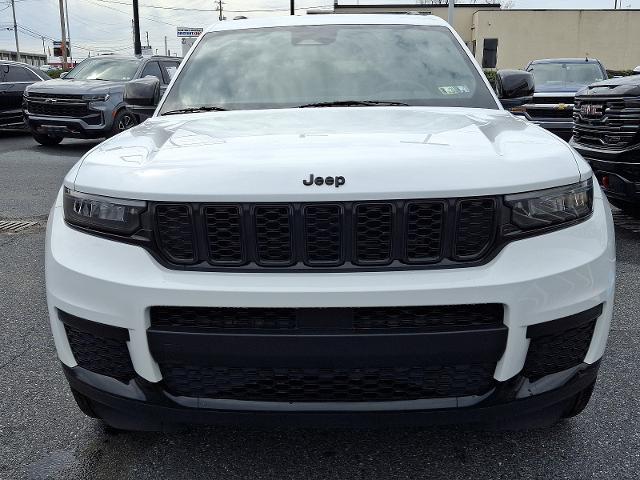Used 2021 Jeep Grand Cherokee L Altitude with VIN 1C4RJKAG6M8193533 for sale in Harrisburg, PA