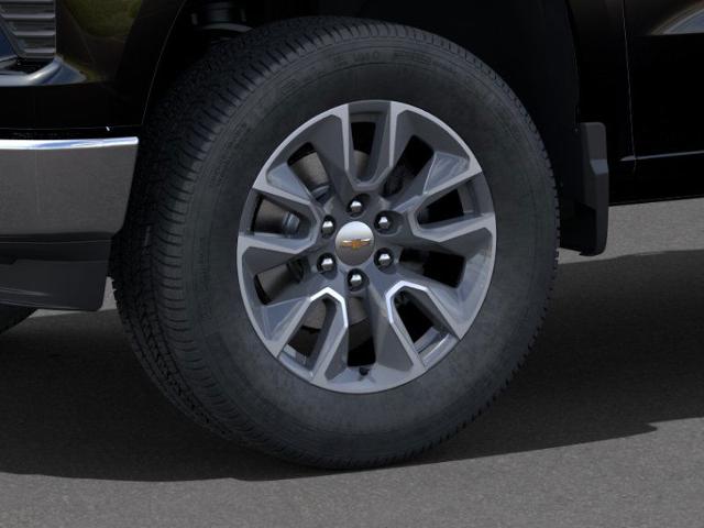2025 Chevrolet Silverado 1500 Vehicle Photo in GEORGETOWN, TX 78626-7508