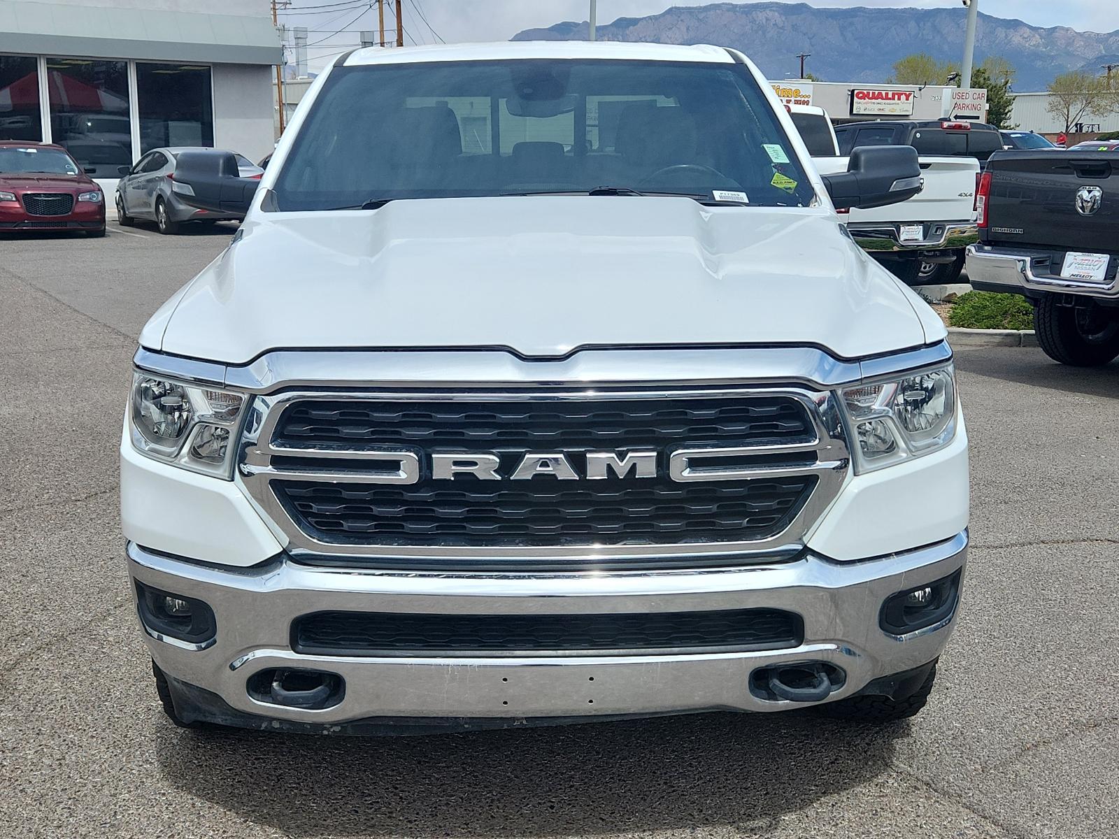 2023 Ram 1500 Vehicle Photo in Albuquerque, NM 87110