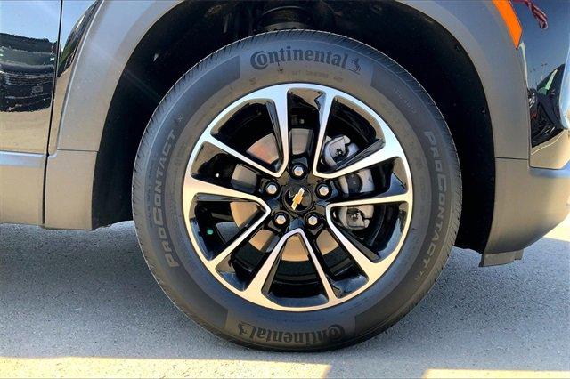 2024 Chevrolet Trailblazer Vehicle Photo in KANSAS CITY, MO 64114-4502