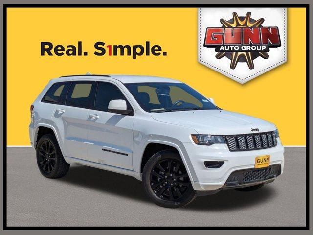 2018 Jeep Grand Cherokee Vehicle Photo in SELMA, TX 78154-1460