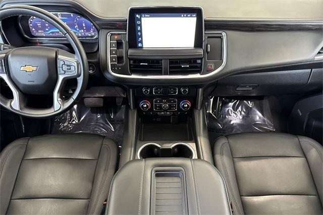 2023 Chevrolet Suburban Vehicle Photo in ELK GROVE, CA 95757-8703