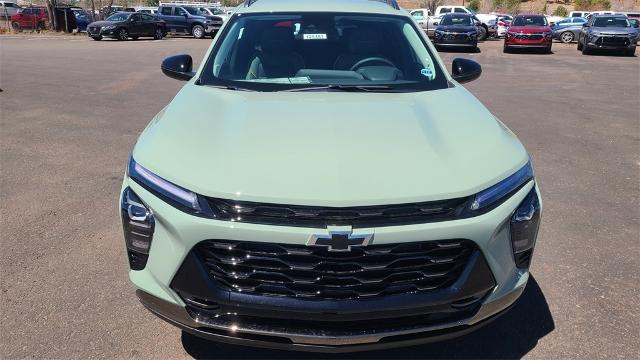 2025 Chevrolet Trax Vehicle Photo in FLAGSTAFF, AZ 86001-6214