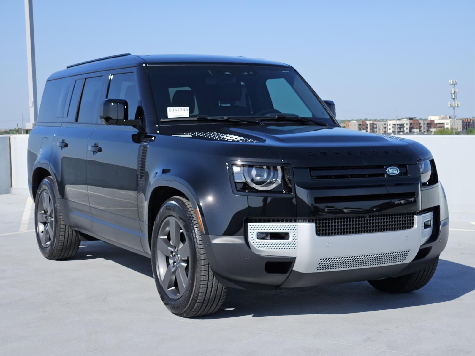 2025 Defender Vehicle Photo in AUSTIN, TX 78717