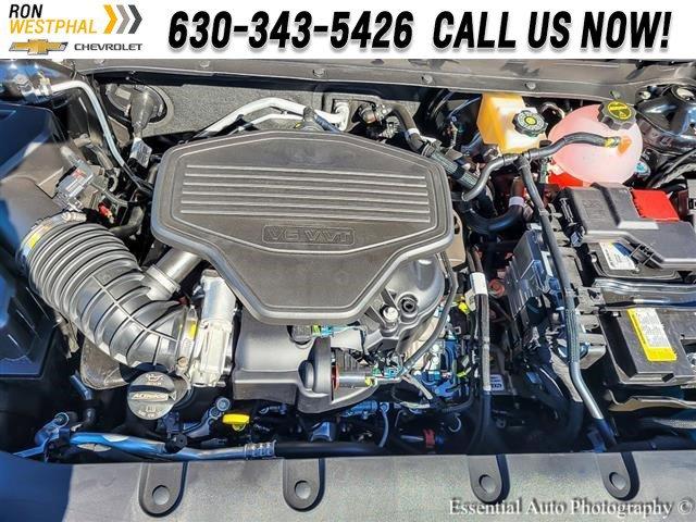 2025 Chevrolet Blazer Vehicle Photo in AURORA, IL 60503-9326