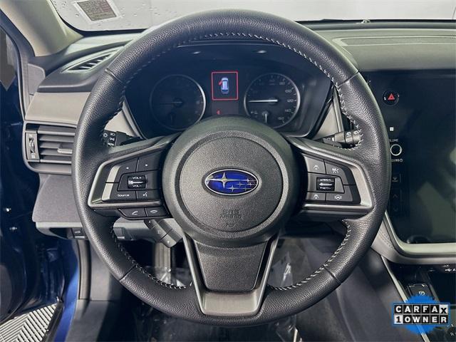 2022 Subaru Outback Vehicle Photo in Puyallup, WA 98371