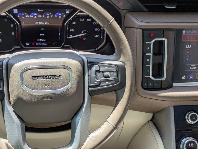 2021 GMC Yukon Vehicle Photo in SELMA, TX 78154-1459