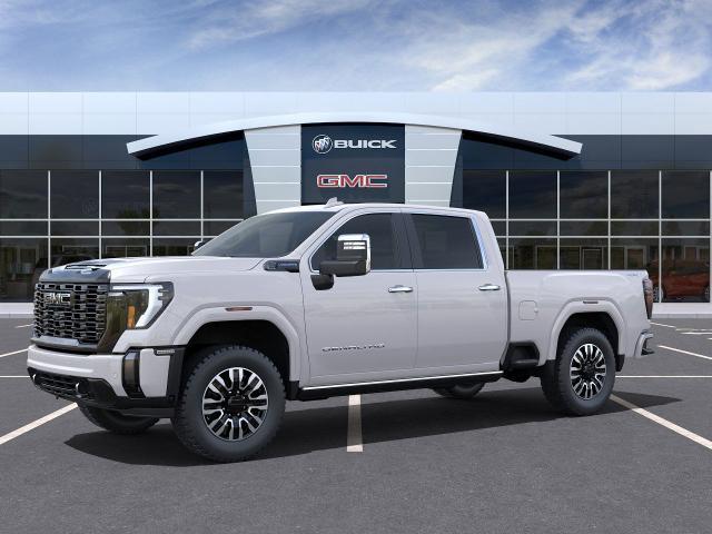 2025 GMC Sierra 2500 HD Vehicle Photo in PASADENA, CA 91107-3803