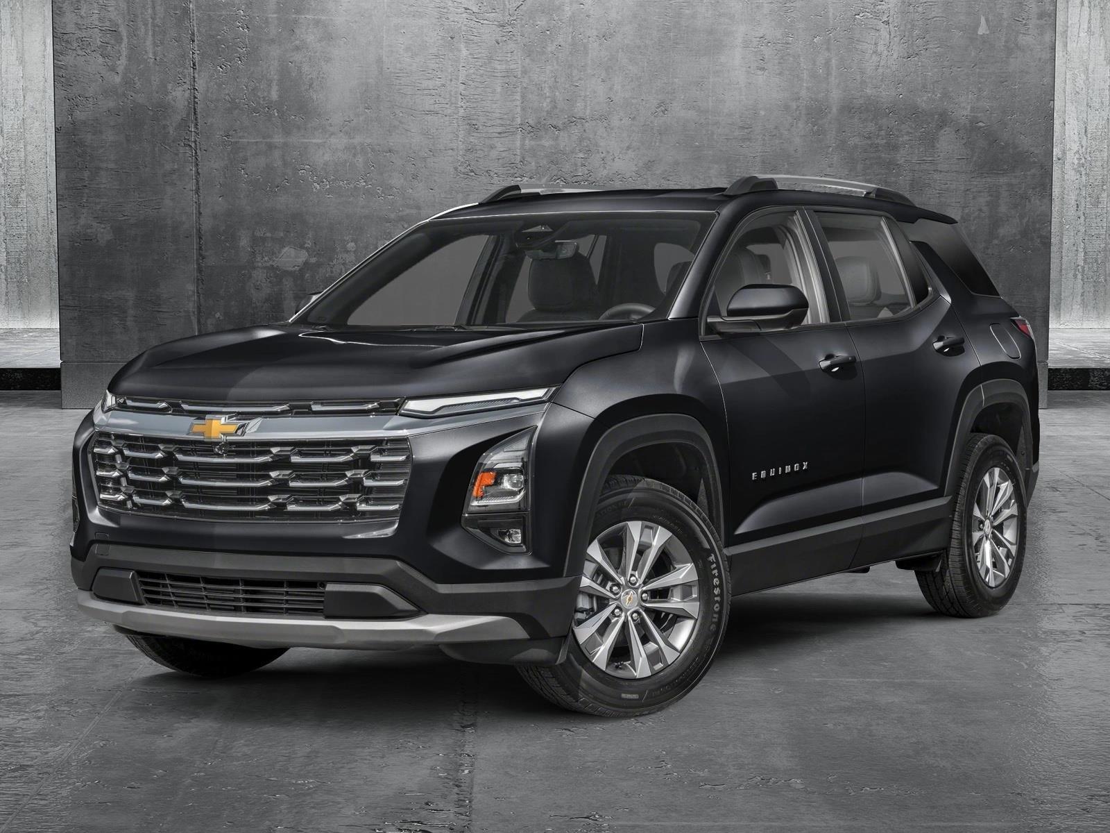 2026 Chevrolet Equinox Vehicle Photo in CORPUS CHRISTI, TX 78412-4902