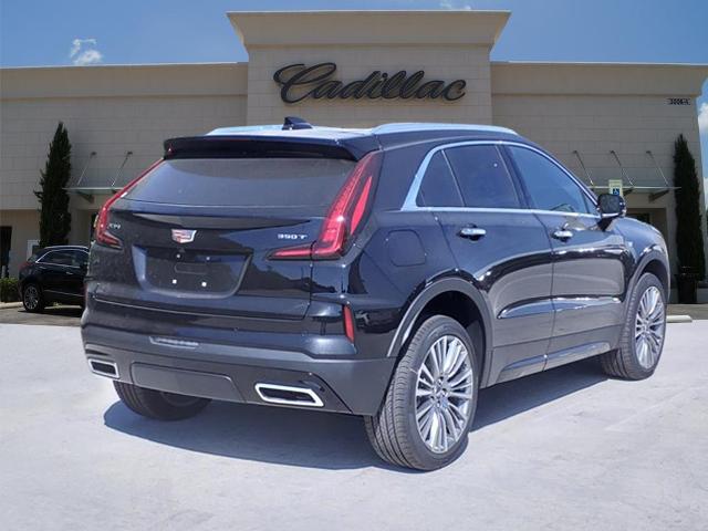 2025 Cadillac XT4 Vehicle Photo in Denton, TX 76205