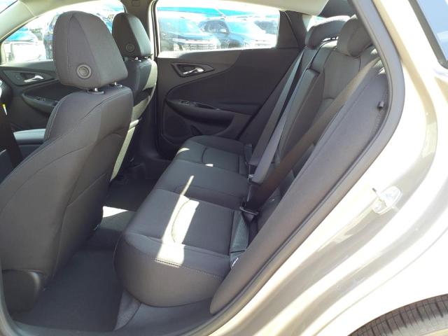 2025 Chevrolet Malibu Vehicle Photo in Denton, TX 76205