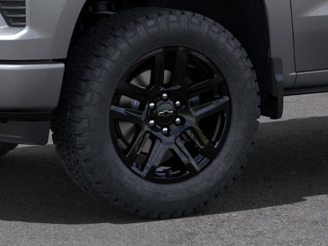 2025 Chevrolet Silverado 1500 Vehicle Photo in DANBURY, CT 06810-5034