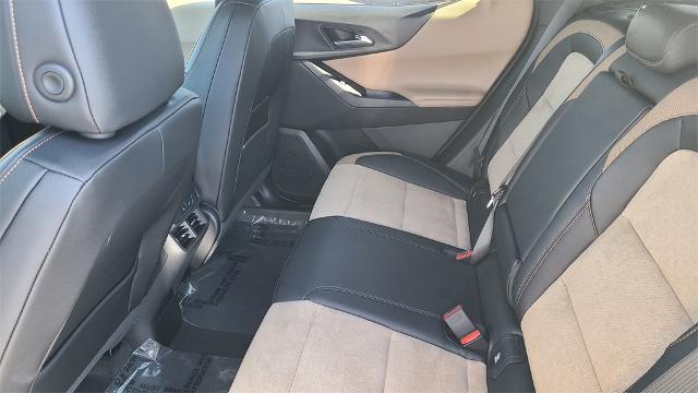 2025 Chevrolet Equinox Vehicle Photo in FLAGSTAFF, AZ 86001-6214