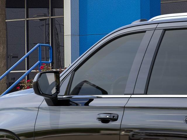 2025 Chevrolet Suburban Vehicle Photo in GEORGETOWN, TX 78626-7508