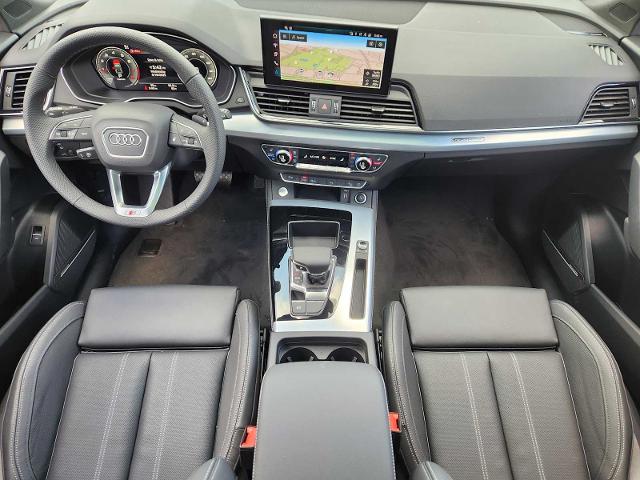 2025 Audi Q5 Vehicle Photo in MCKINNEY, TX 75070