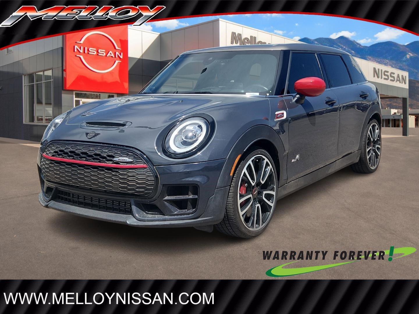 2020 MINI John Cooper Works Clubman Vehicle Photo in Albuquerque, NM 87110
