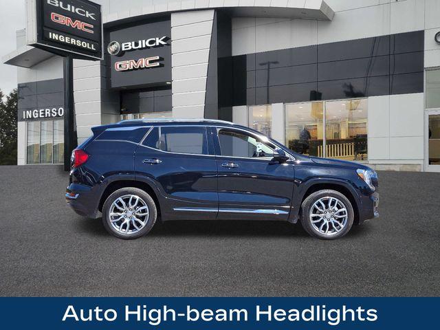 2024 GMC Terrain Vehicle Photo in WATERTOWN, CT 06795-3318