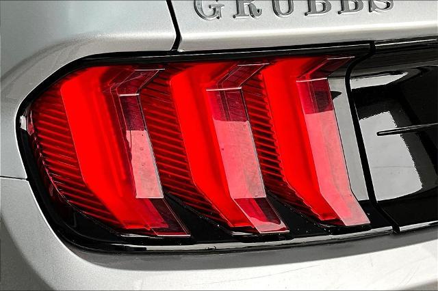 2022 Ford Mustang Vehicle Photo in Grapevine, TX 76051