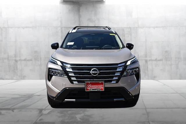 2025 Nissan Rogue Vehicle Photo in Ballwin, MO 63011