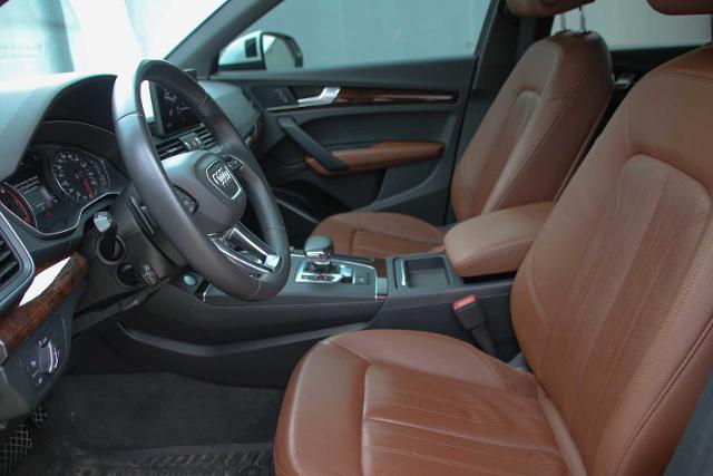 2019 Audi Q5 Vehicle Photo in SUGAR LAND, TX 77478