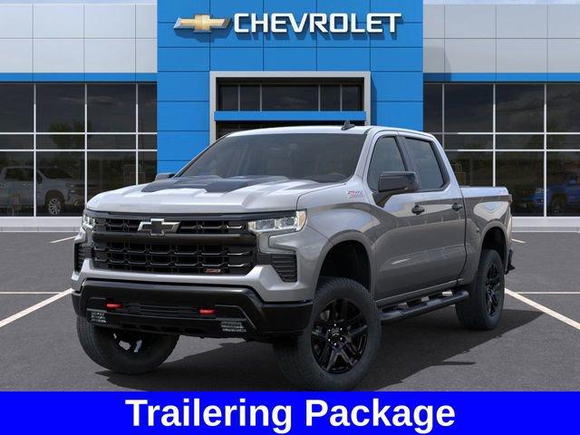 2025 Chevrolet Silverado 1500 Vehicle Photo in BROCKTON, MA 02301-7113