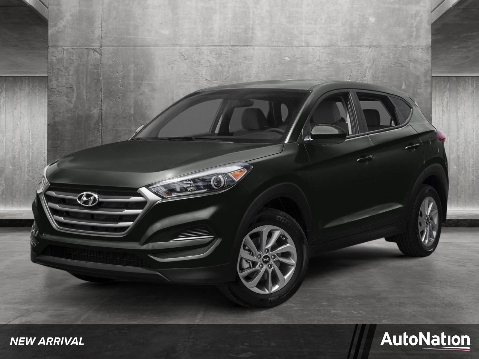2016 Hyundai TUCSON Vehicle Photo in Panama City, FL 32401