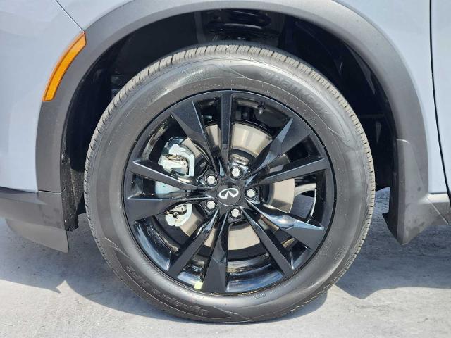 2025 INFINITI QX60 Vehicle Photo in DALLAS, TX 75209