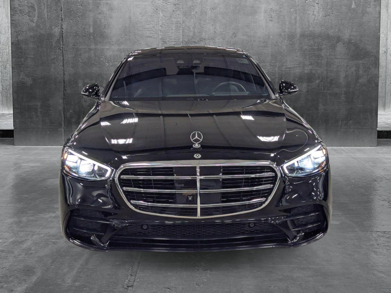 2022 Mercedes-Benz S-Class Vehicle Photo in Pompano Beach, FL 33064