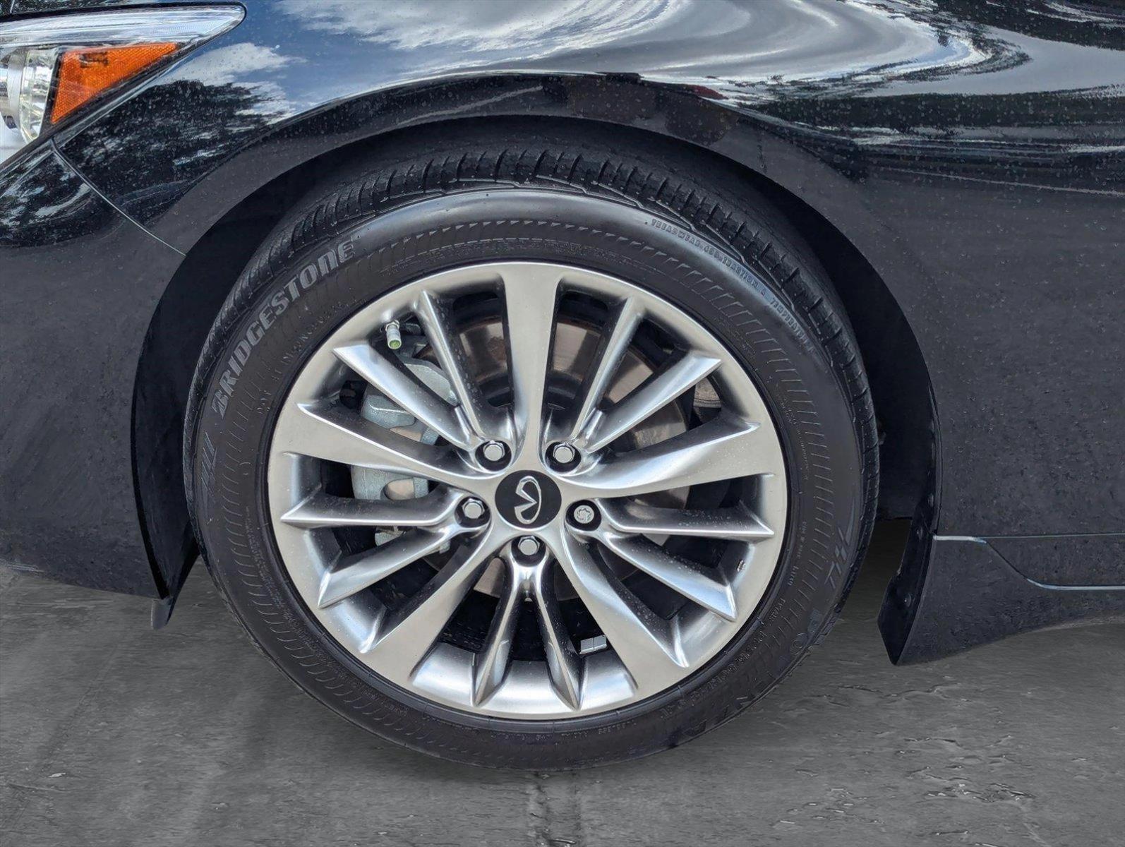 2023 INFINITI Q50 Vehicle Photo in Coconut Creek, FL 33073