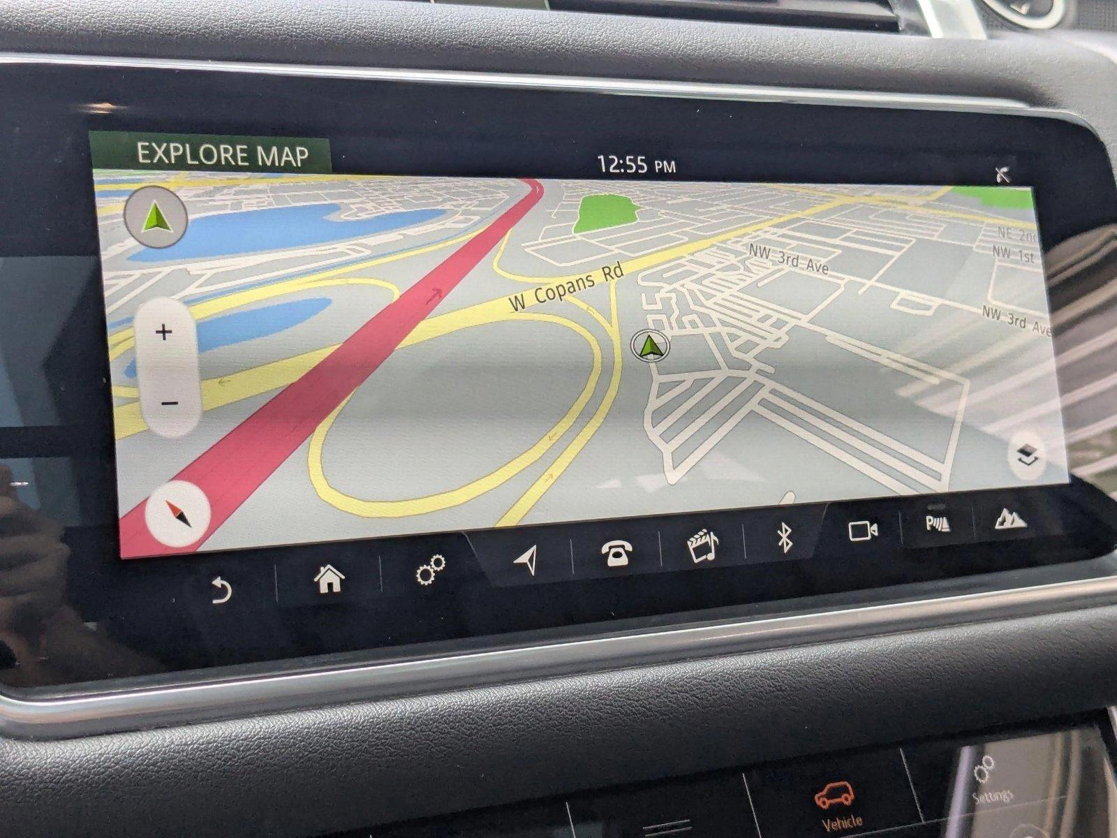 2022 Land Rover Range Rover Sport Vehicle Photo in Pompano Beach, FL 33064