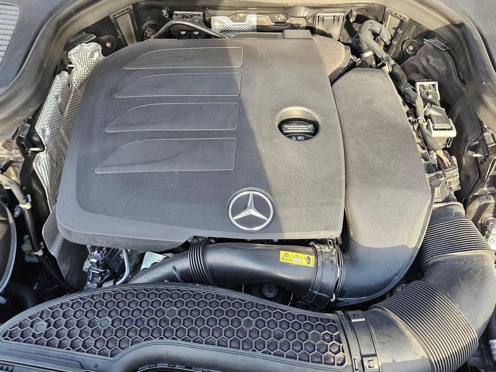 2021 Mercedes-Benz GLC Vehicle Photo in Pembroke Pines , FL 33027
