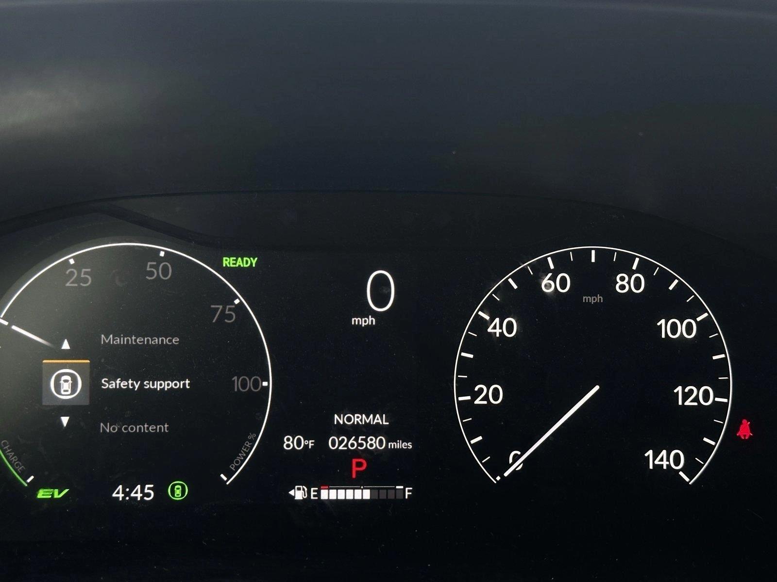 2024 Honda CR-V Hybrid Vehicle Photo in Hollywood, FL 33021