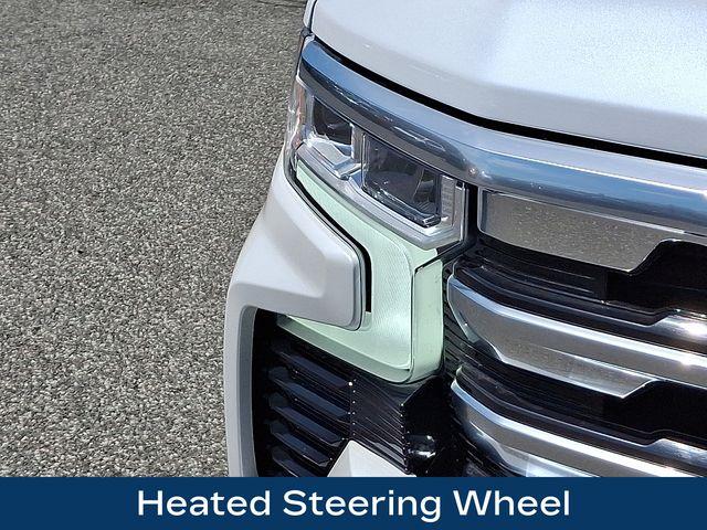 2024 Chevrolet Silverado 1500 Vehicle Photo in DANBURY, CT 06810-5034