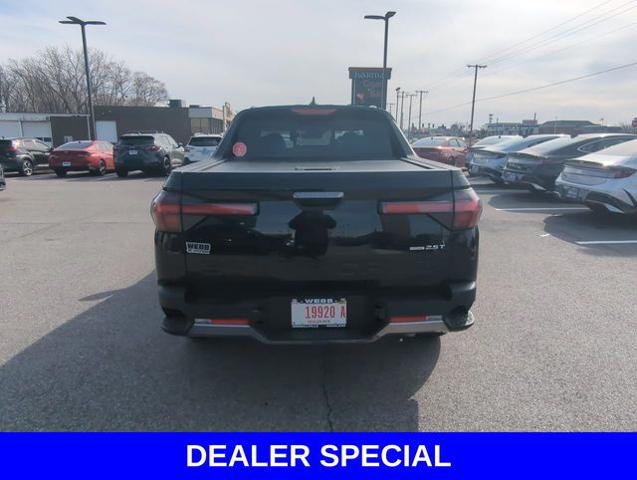 2024 Hyundai SANTA CRUZ Vehicle Photo in Merrillville, IN 46410