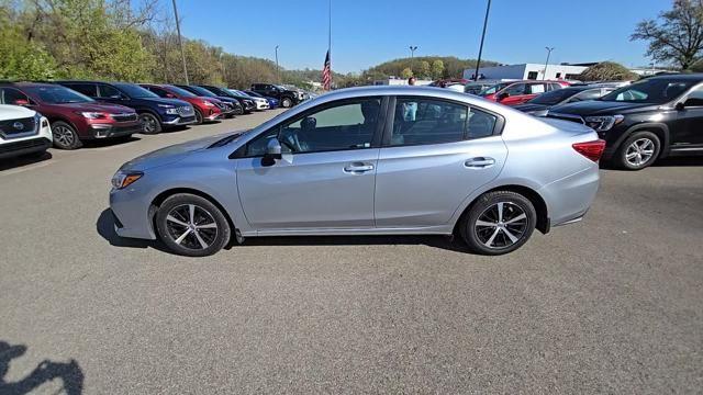 2023 Subaru Impreza Vehicle Photo in Pleasant Hills, PA 15236